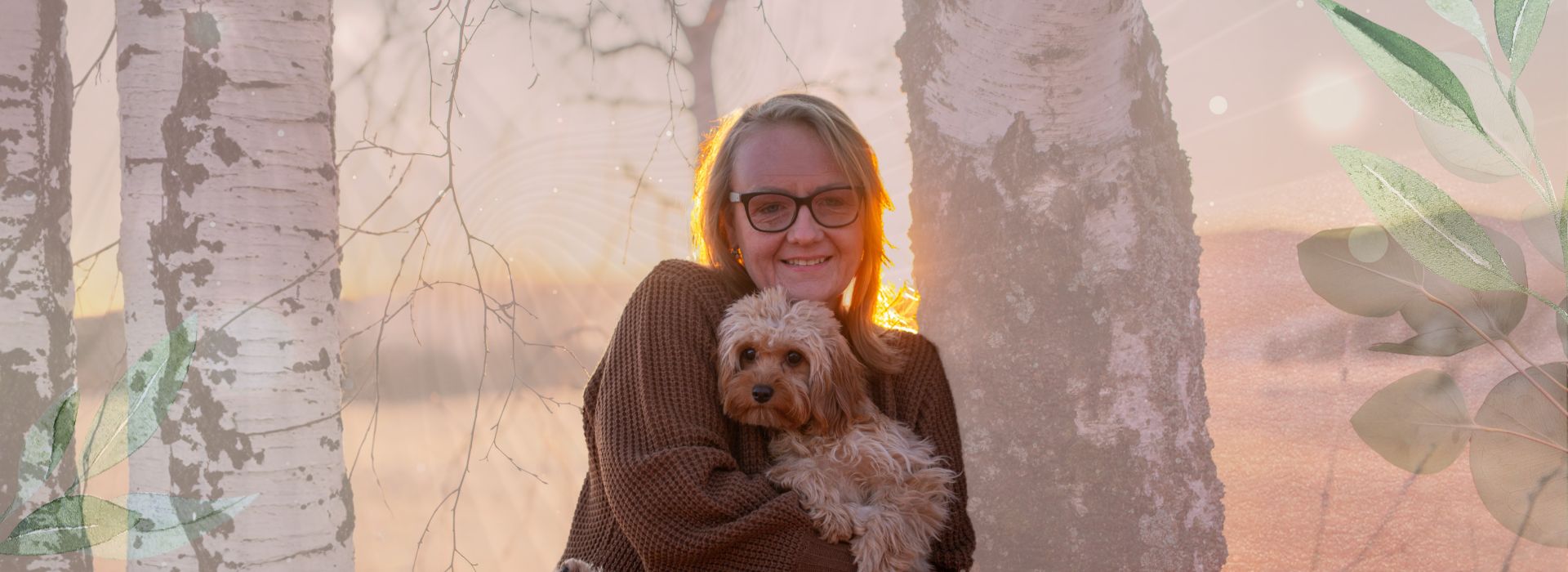 Ich bin Annett Böhm, dein Spiritual Life Coach.