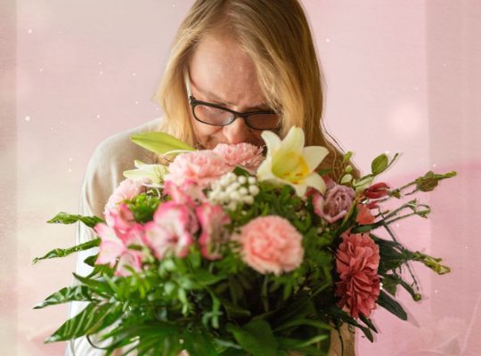 Ich bin Annett Böhm, dein Spiritual Life Coach.