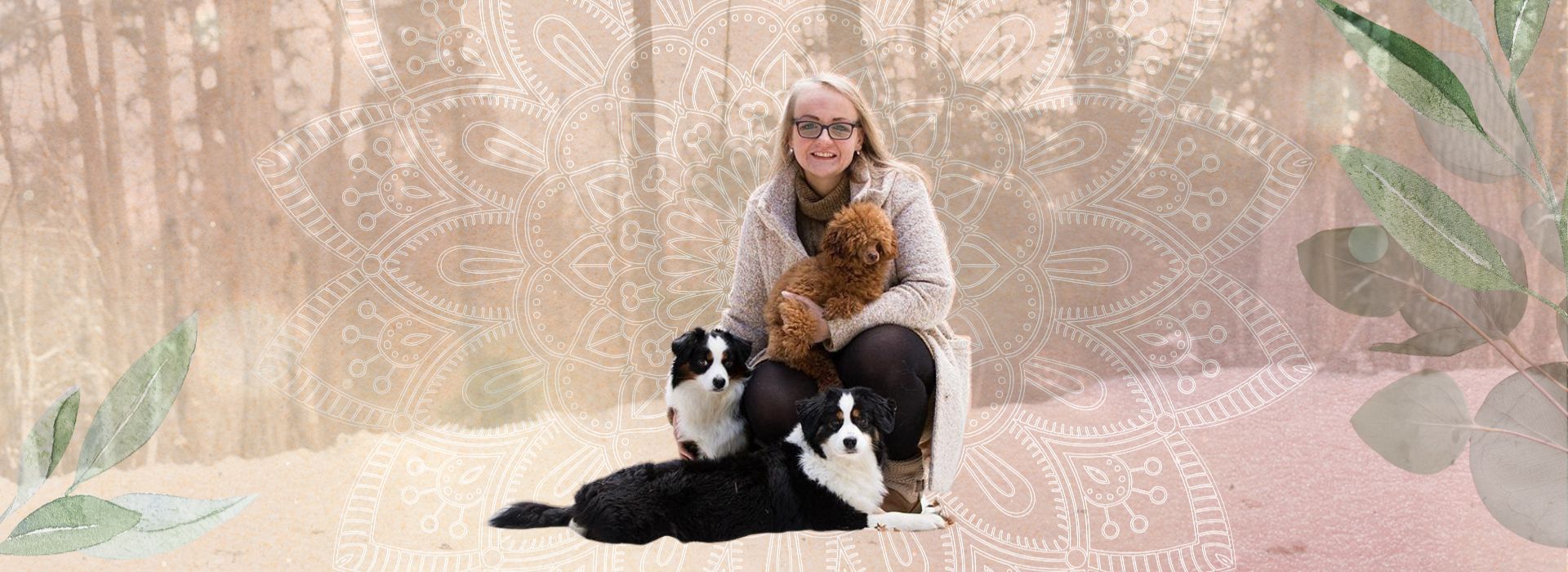 Ich bin Annett Böhm, dein Spiritual Life Coach.