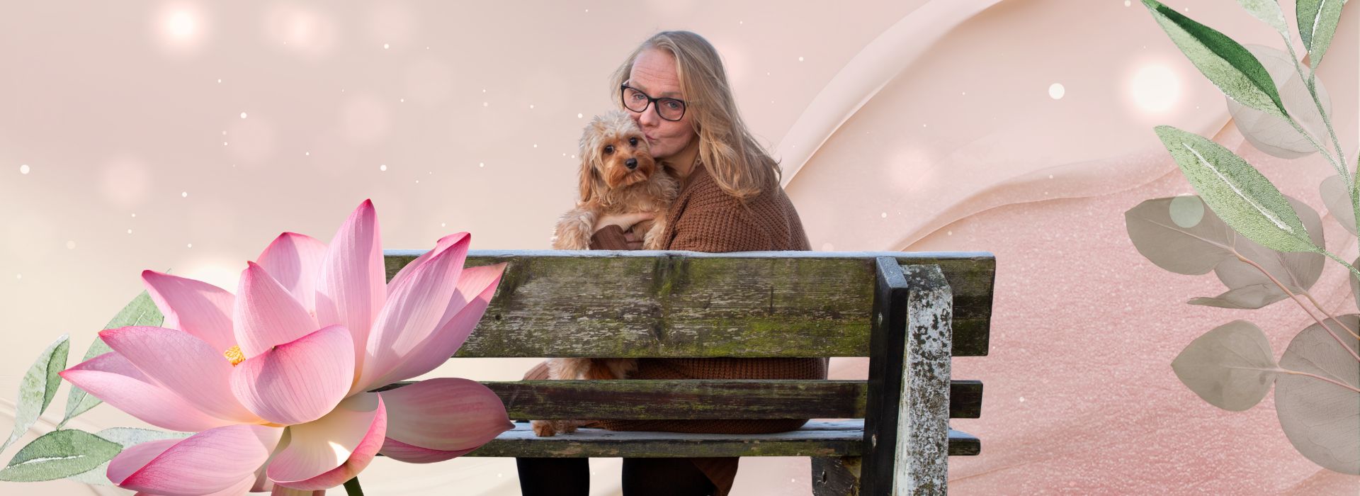 Ich bin Annett Böhm, dein Spiritual Life Coach.