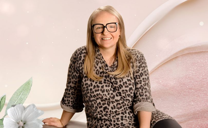 Ich bin Annett Böhm - Spiritual Life Coach