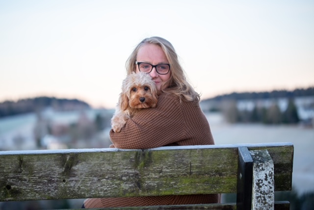 Ich bin Annett Böhm - Dein Spiritual Life Coach