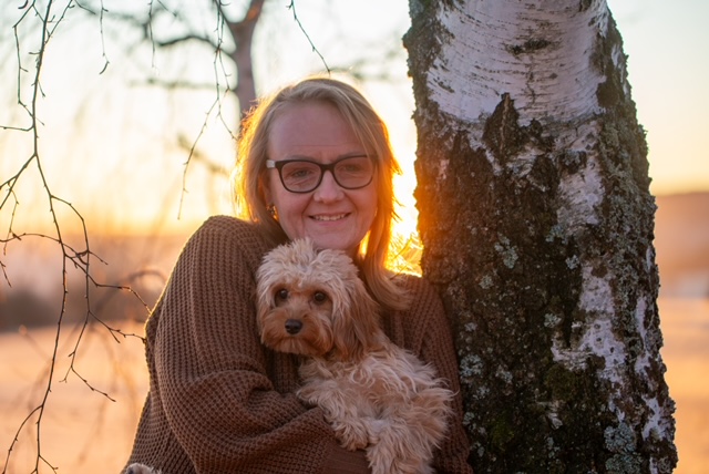 Ich bin Annett Böhm - Dein Spiritual Life Coach