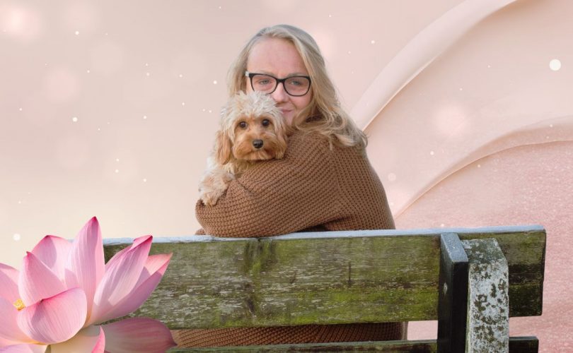 Ich bin Annett Böhm, dein Spiritual Life Coach.