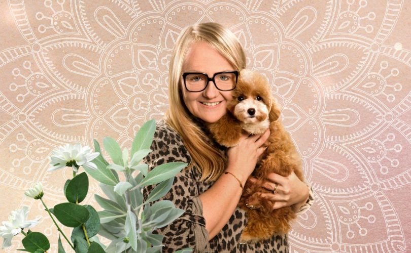 Ich bin Annett Böhm, dein Spiritual Life Coach.