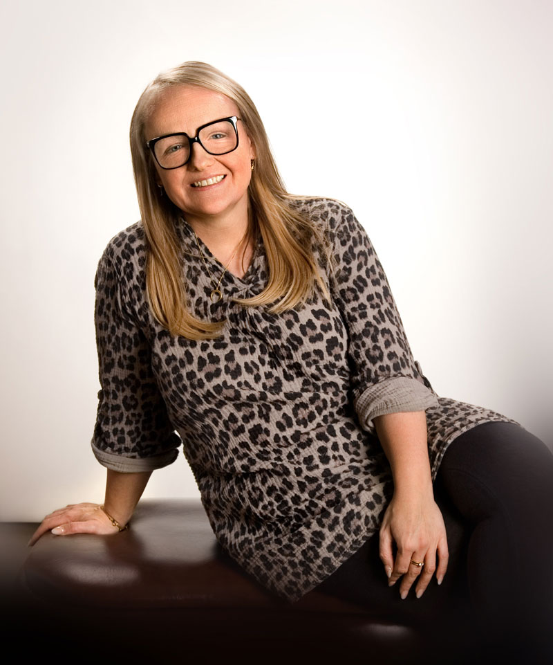 Ich bin Annett Böhm - Spiritual Life Coach